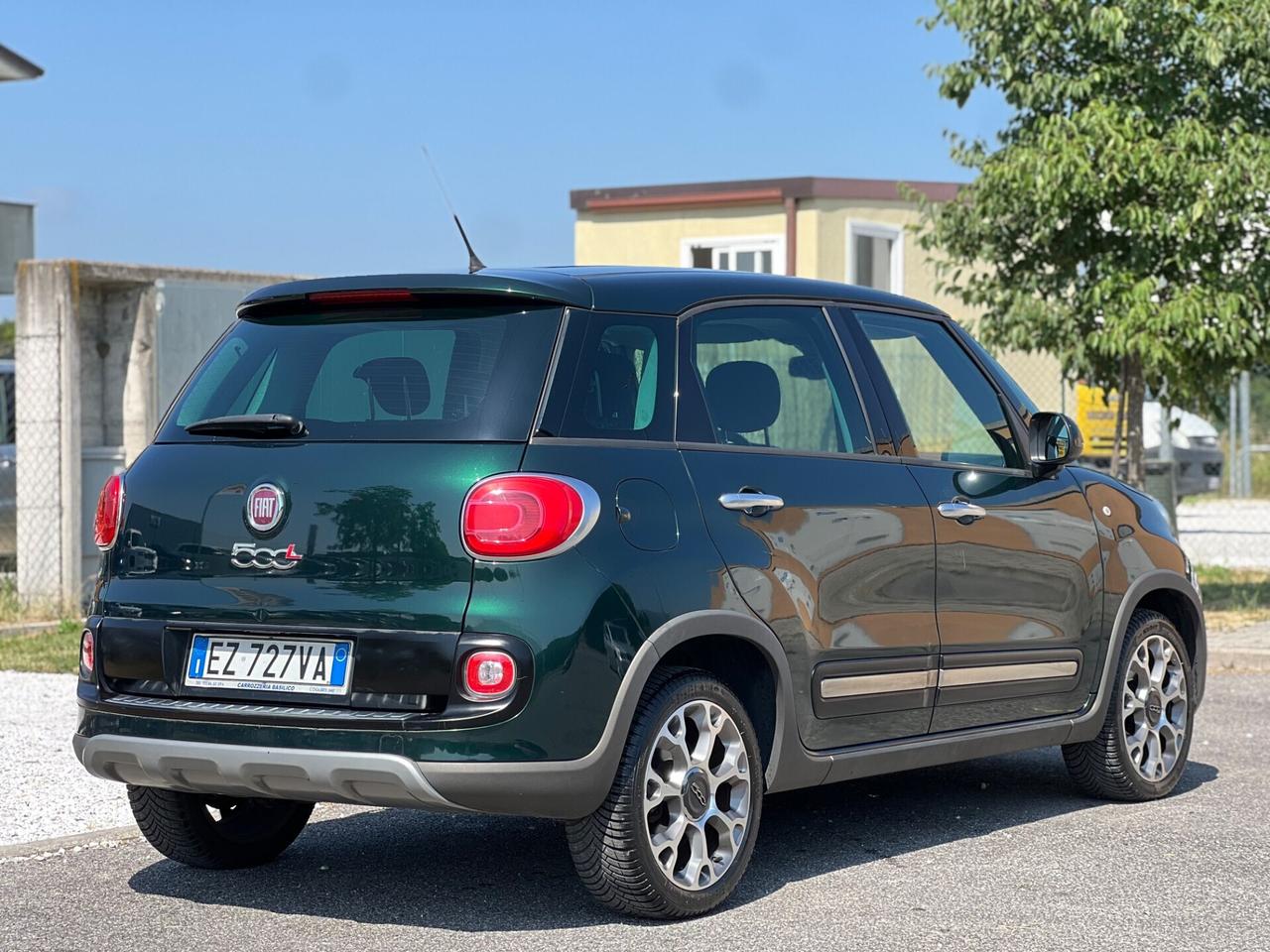 Fiat 500L 1.3 Multijet 85 CV Trekking