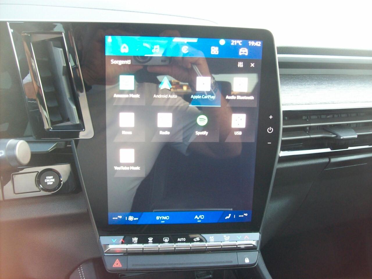 RENAULT AUSTRAL Mild Hybrid Advanced cv.130 Evolution