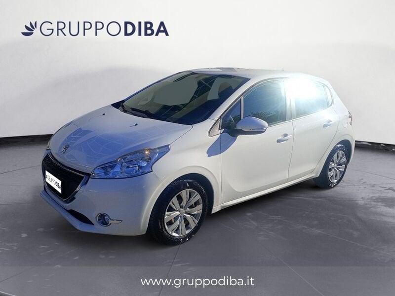 Peugeot 208 I 2012 Benzina 3p 1.2 puretech (vti) 12v Active