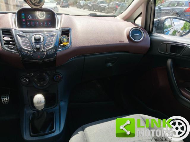 FORD Fiesta 1.4 TDCi 5p. Titanium