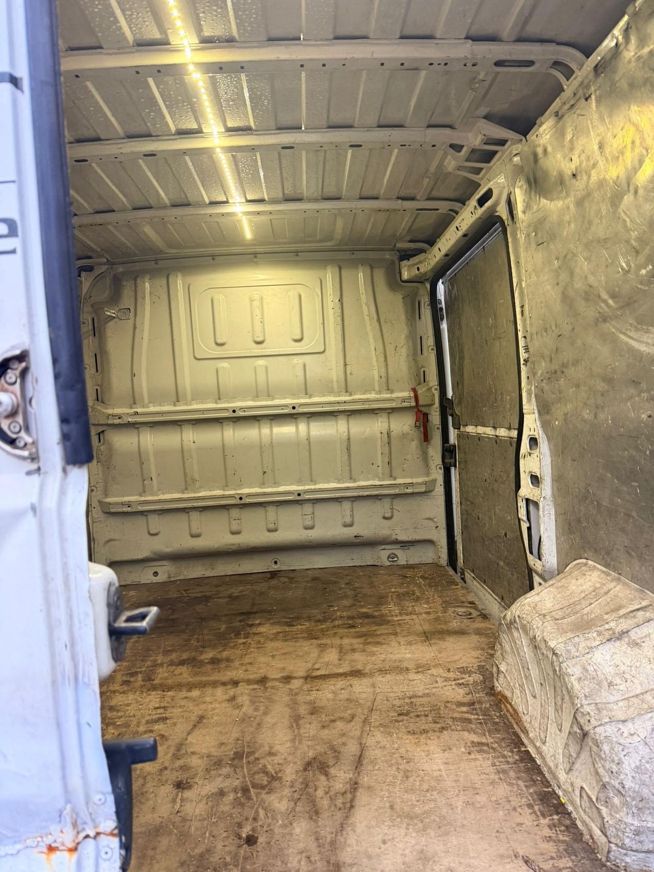 Fiat Ducato 2.3 JTD 100