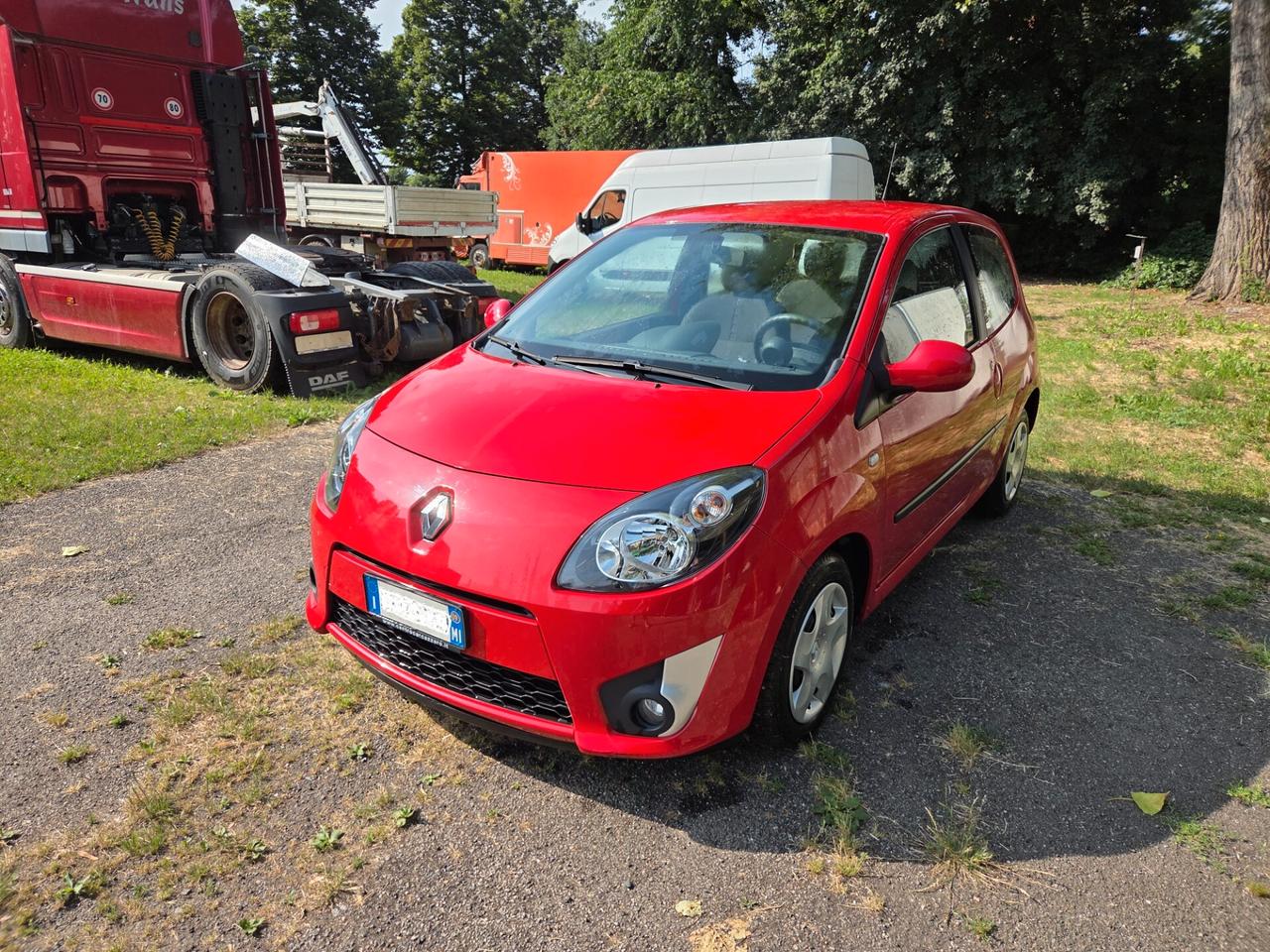 Renault Twingo 1.2 8V Dynamique