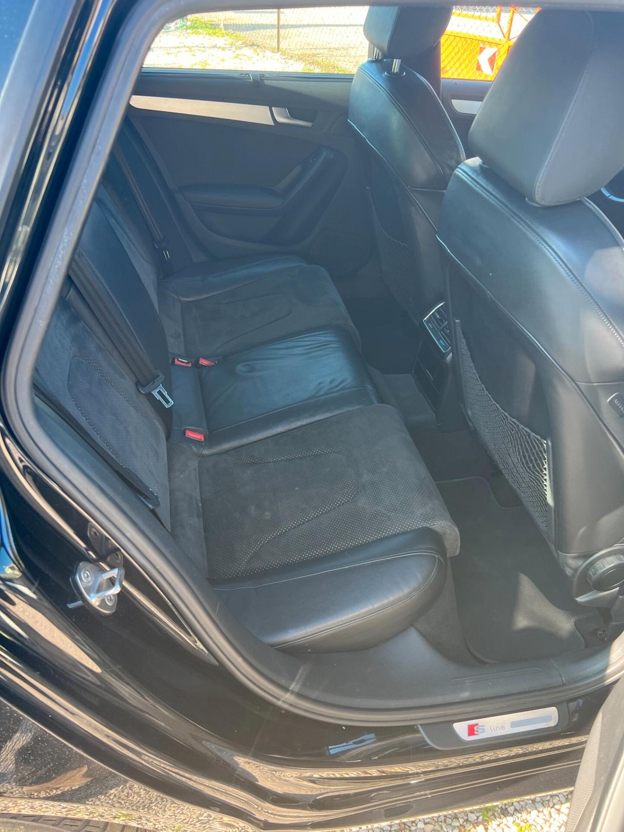 Audi A4 Avant 2.0 TDI 143CV F.AP. Advanced