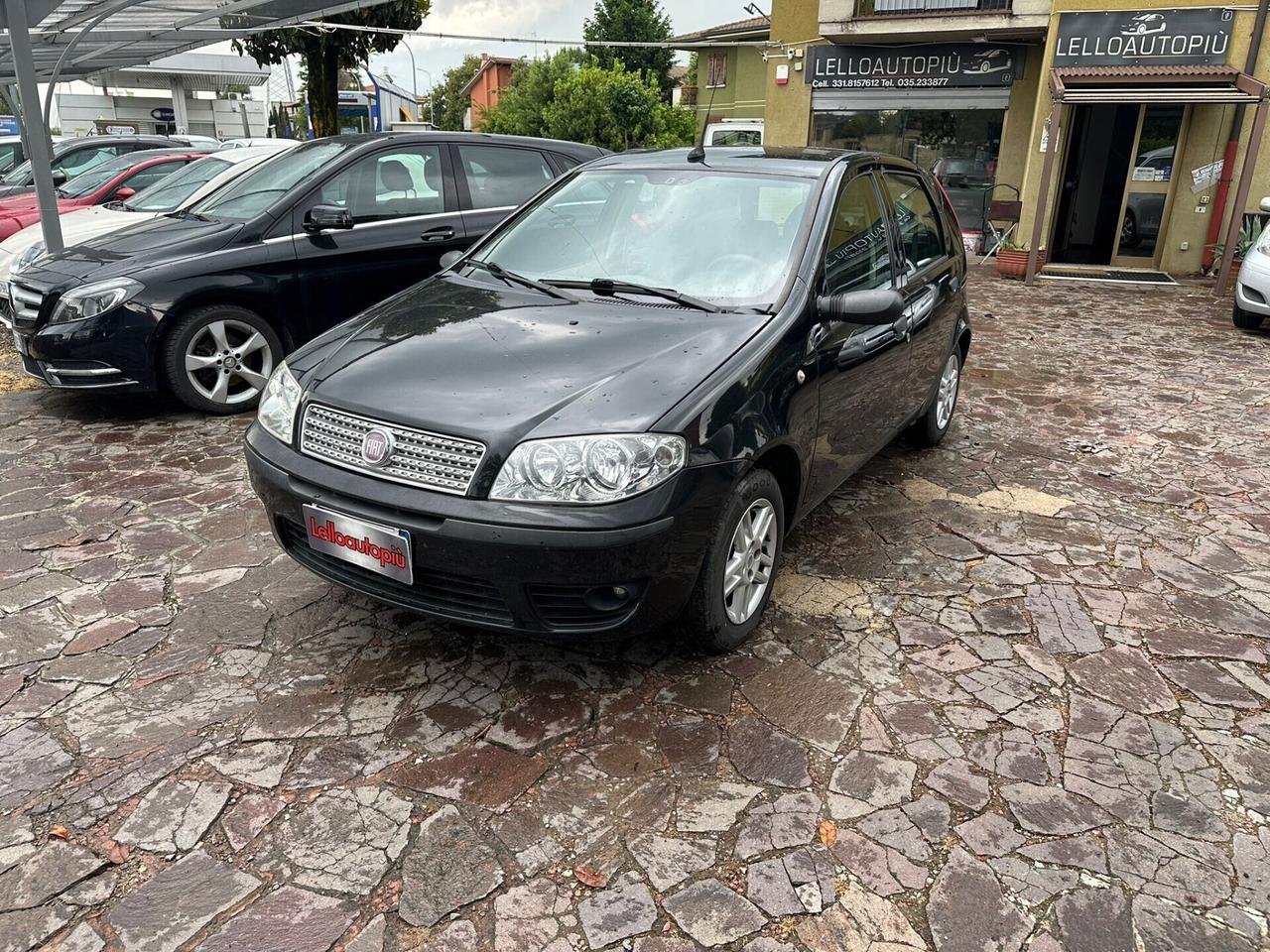 Fiat Punto Classic 1.2 5 porte Active
