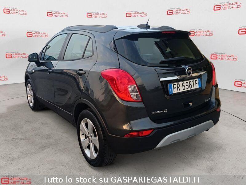 Opel Mokka X 1.4T Advance GPL-Tech 140cv 4x2 MT6