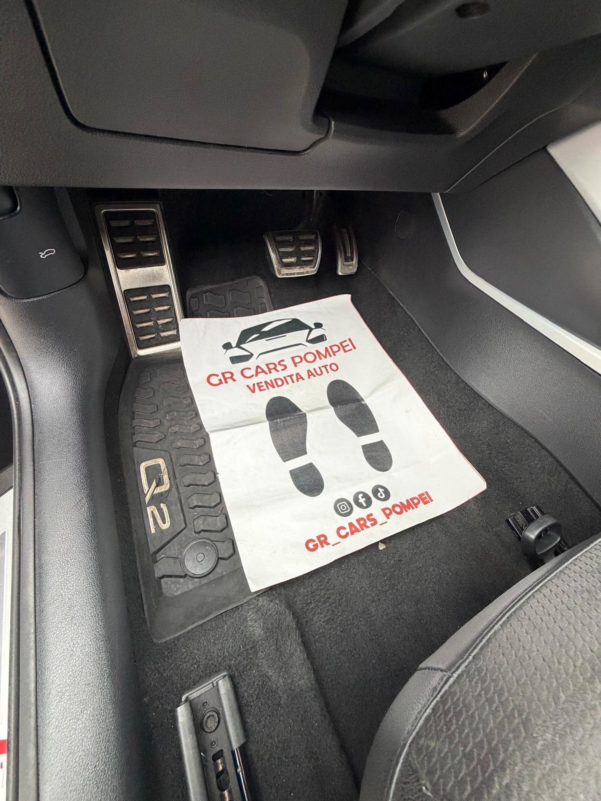 Audi Q2 35 TDI quattro S tronic Identity Black