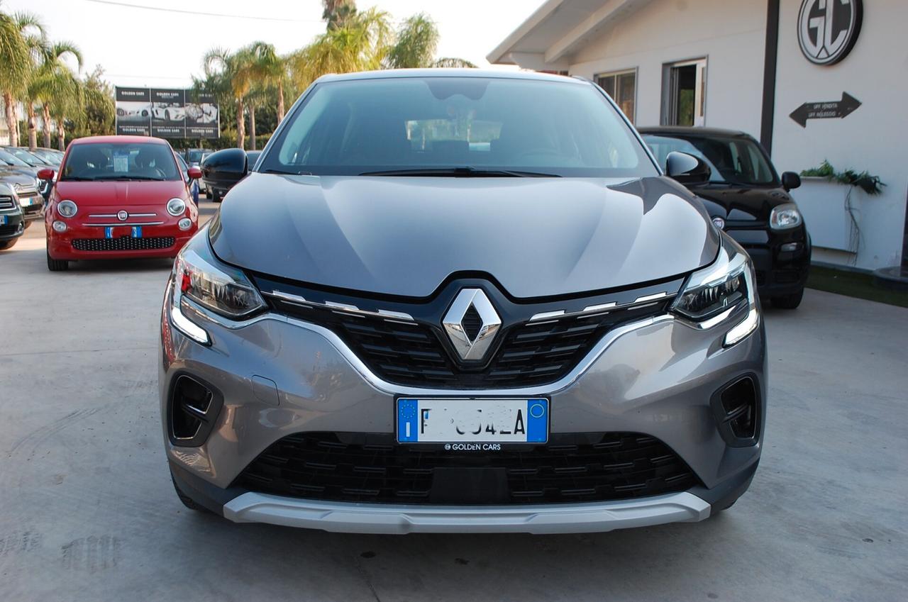 Renault Captur 1.5 blue dci Zen 95CV Uff Italy USB Lega Led