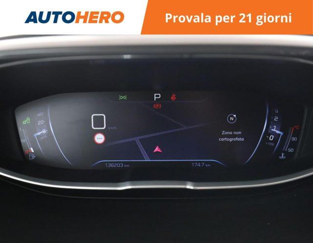 PEUGEOT 3008 BlueHDi 120 S&S EAT6 Allure