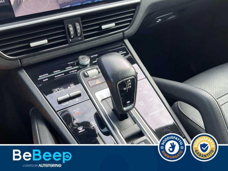 Porsche Cayenne Coupè Cayenne CoupÃ¨ CAYENNE COUPE 3.0 E-HYBRID TIPTRONIC 5P.TI