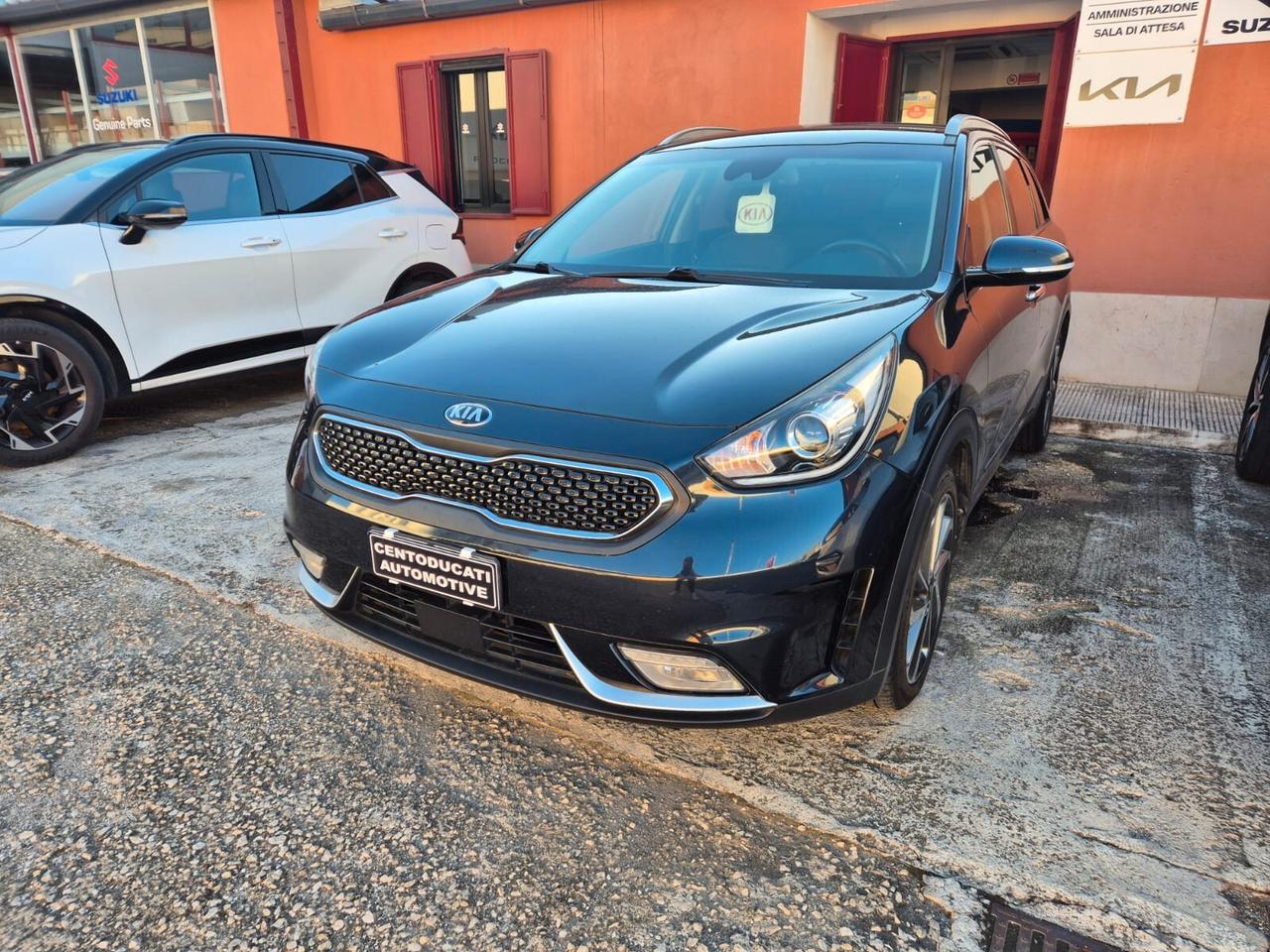 Kia Niro 1.6 GDi DCT HEV Energy