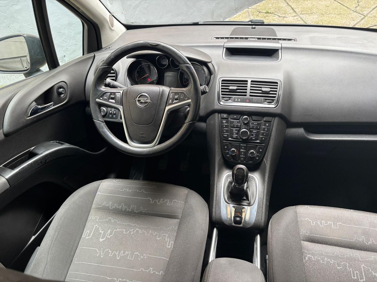 Opel Meriva 1.4 Turbo 120CV GPL