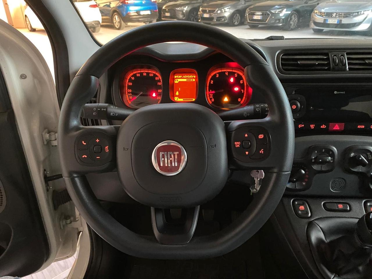 FIAT PANDA 1.2 LOUNGE 69CV - NEOPATENTATI