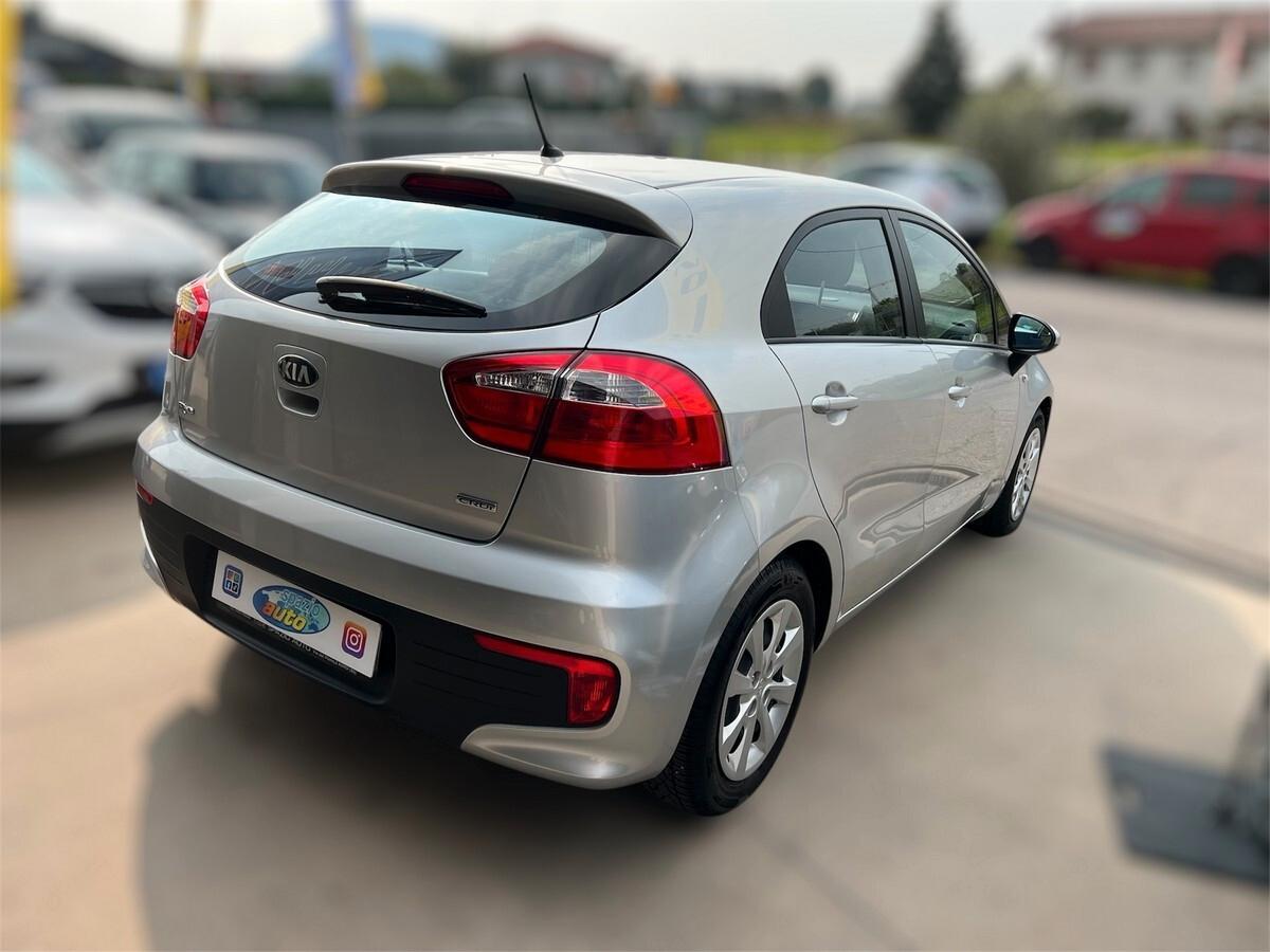 Kia Rio 1.1 CRDi 5p. Active / PER NEOPATENTATI