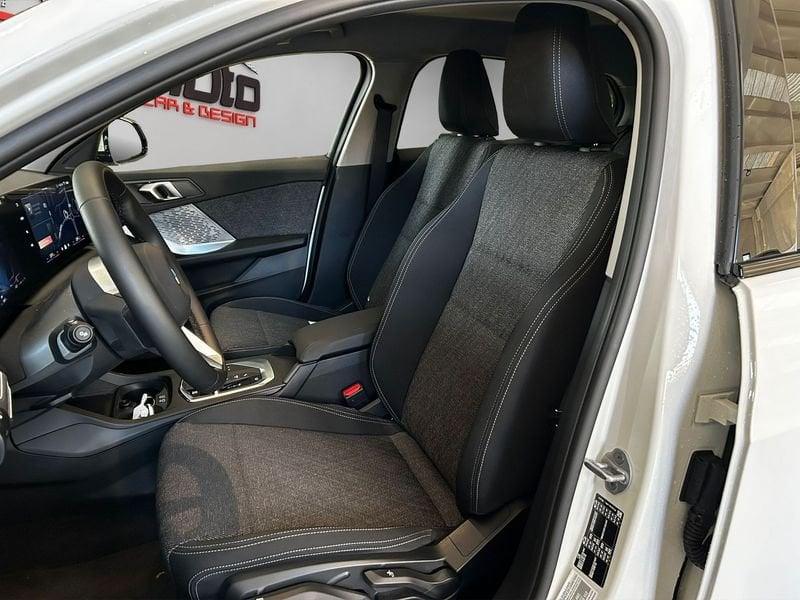 BMW Serie 1 120d 48V MSport Design