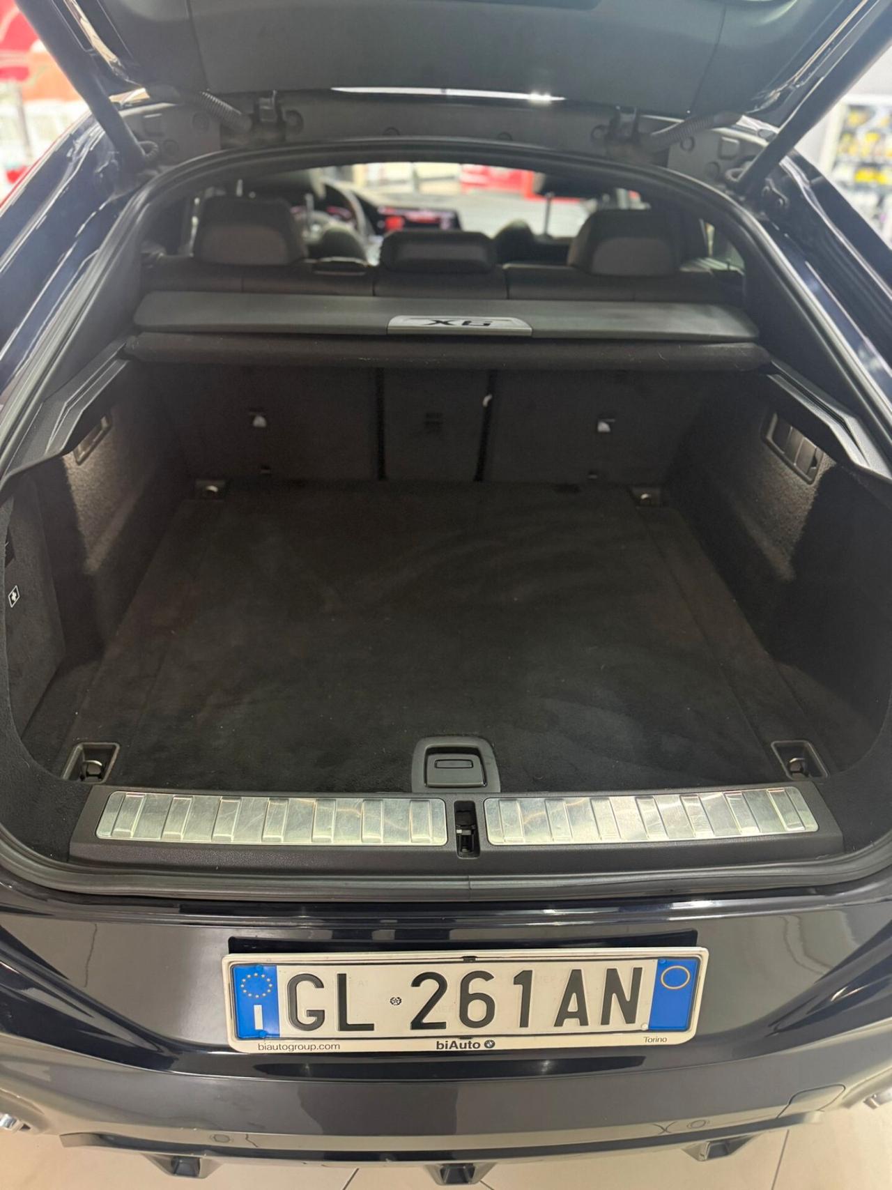 Bmw X6 M xDrive30d Msport