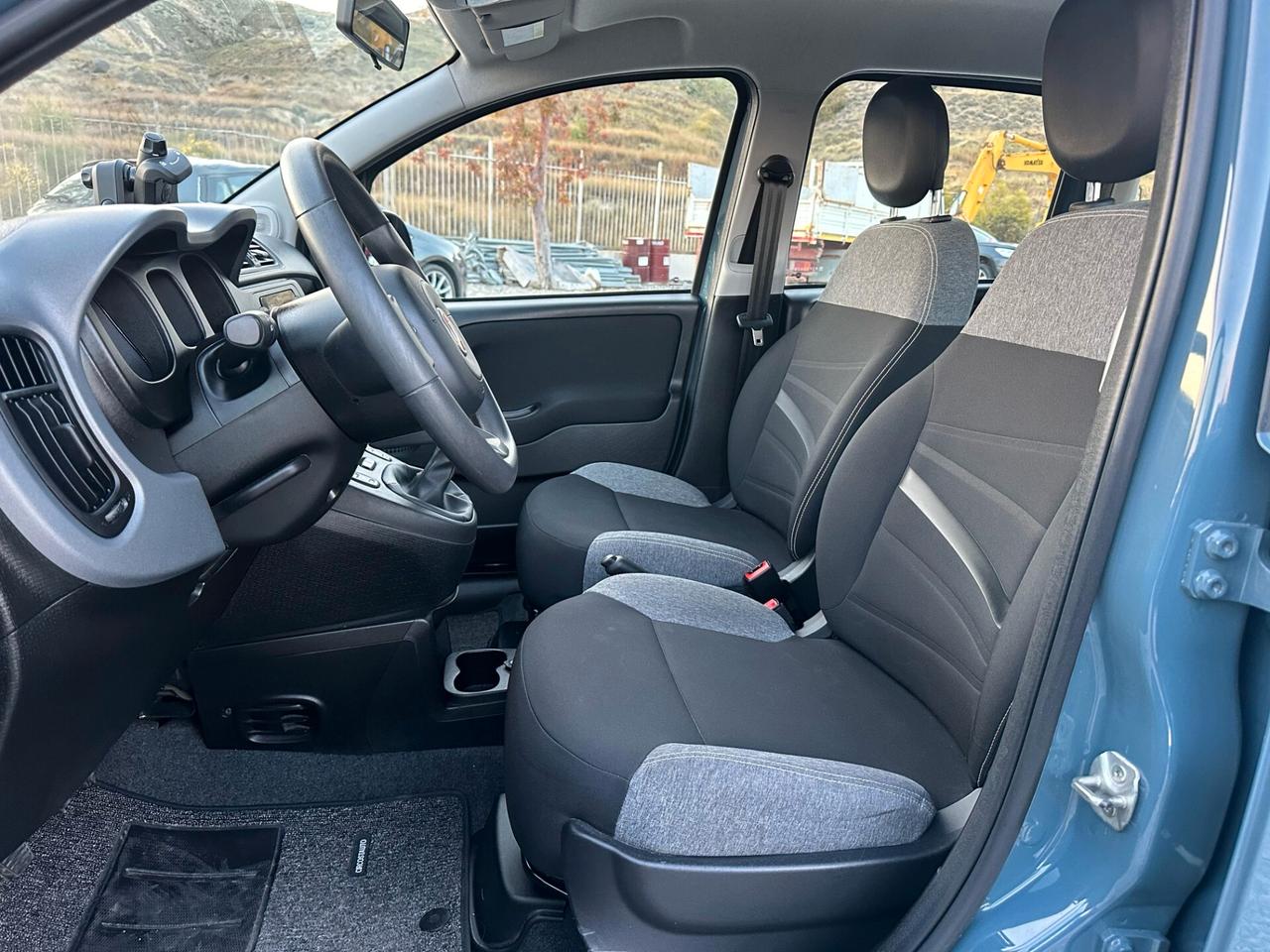 Fiat Panda 1.0 FireFly S&S Hybrid City Life