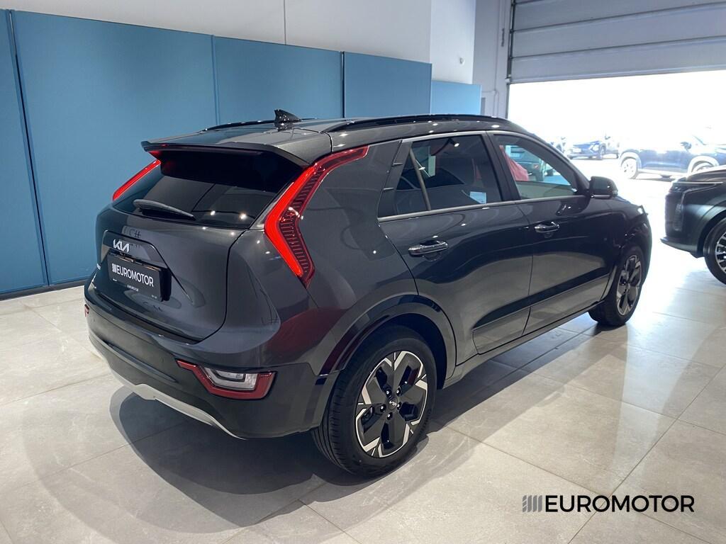 Kia Niro 64,8 kWh Evolution