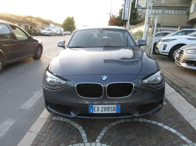 BMW 116 Serie 1 F/20-21 116d 5p full optional C/VENDITA