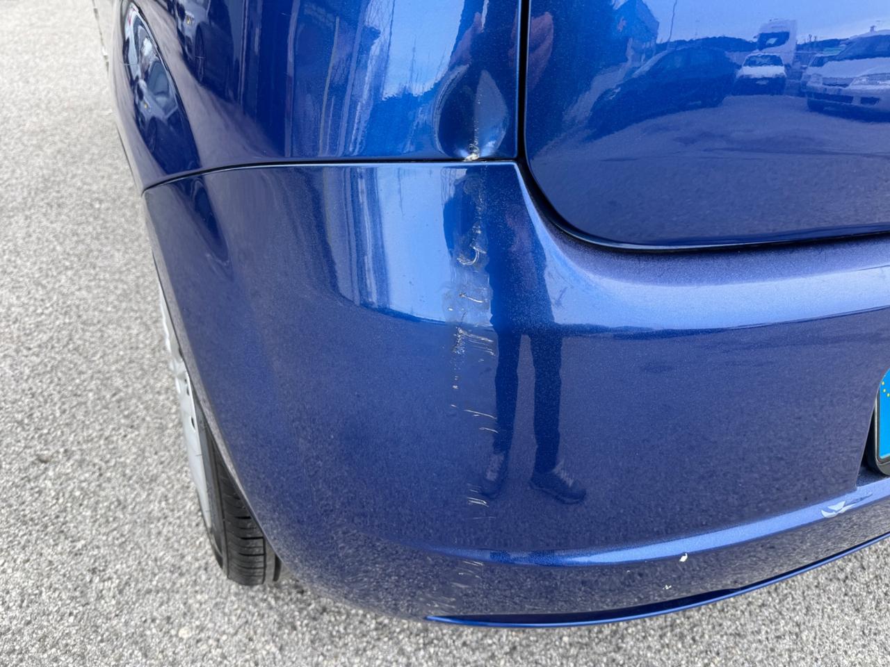 Fiat Grande Punto 1.3 MJT 75 CV Dynamic 50.000KM