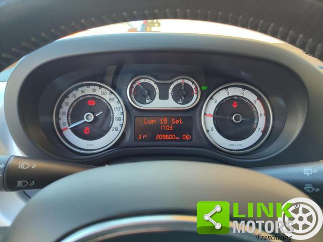 FIAT 500L 1.3 Multijet 85 CV Lounge