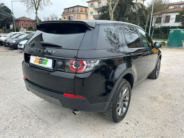 LAND ROVER Discovery Sport 4X4 2.0 TD4 180 CV SE