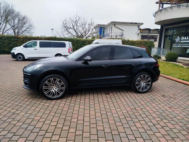 PORSCHE Macan 3.0 S Diesel