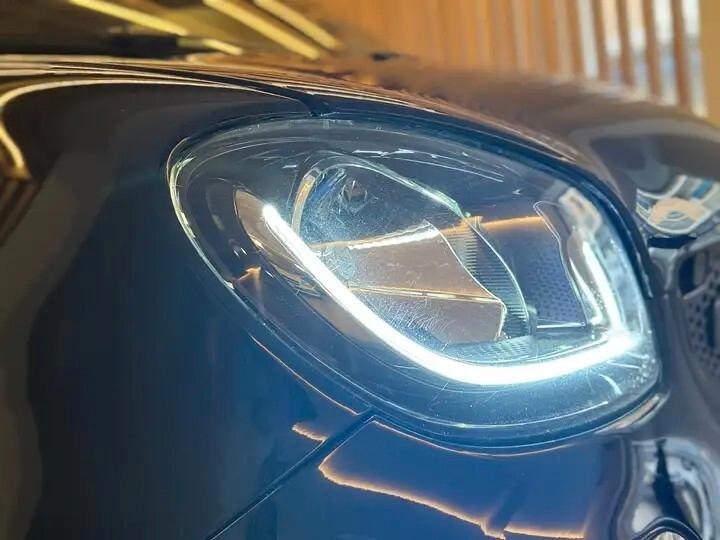 smart forTwo BRABUS eQ 41KW MAX RANGE 159KM FULLOPTI GARANZIA