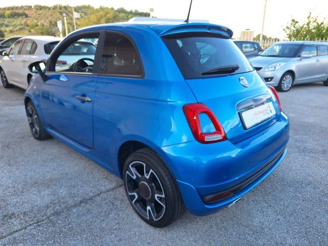 FIAT 500 1.3 Multijet 95 CV S