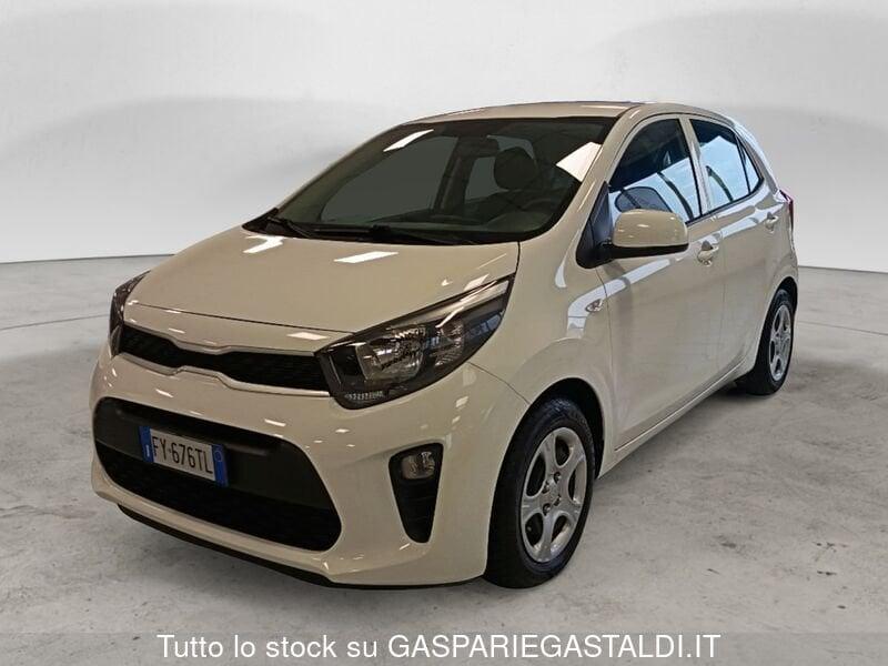 KIA Picanto 1.0 12V EcoGPL 5 porte Active