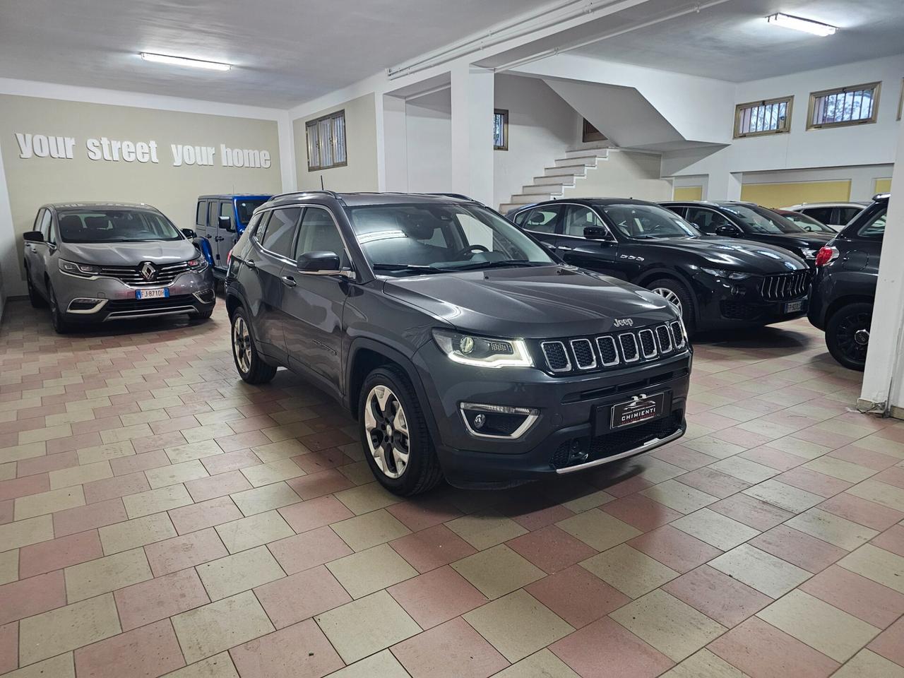 Jeep Compass 1.6 Multijet II 2WD Limited