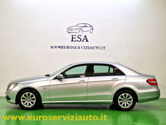 MERCEDES-BENZ E 220 CDI BlueEFFICIENCY Elegance