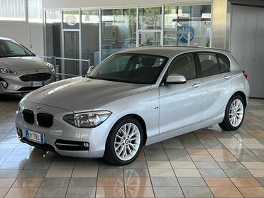 BMW 116 i 5p. Sport