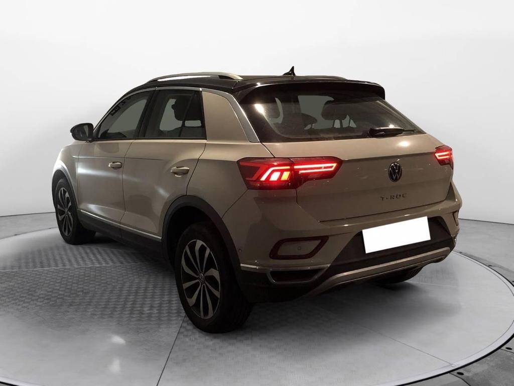 Volkswagen T-Roc 1.0 TSI Style