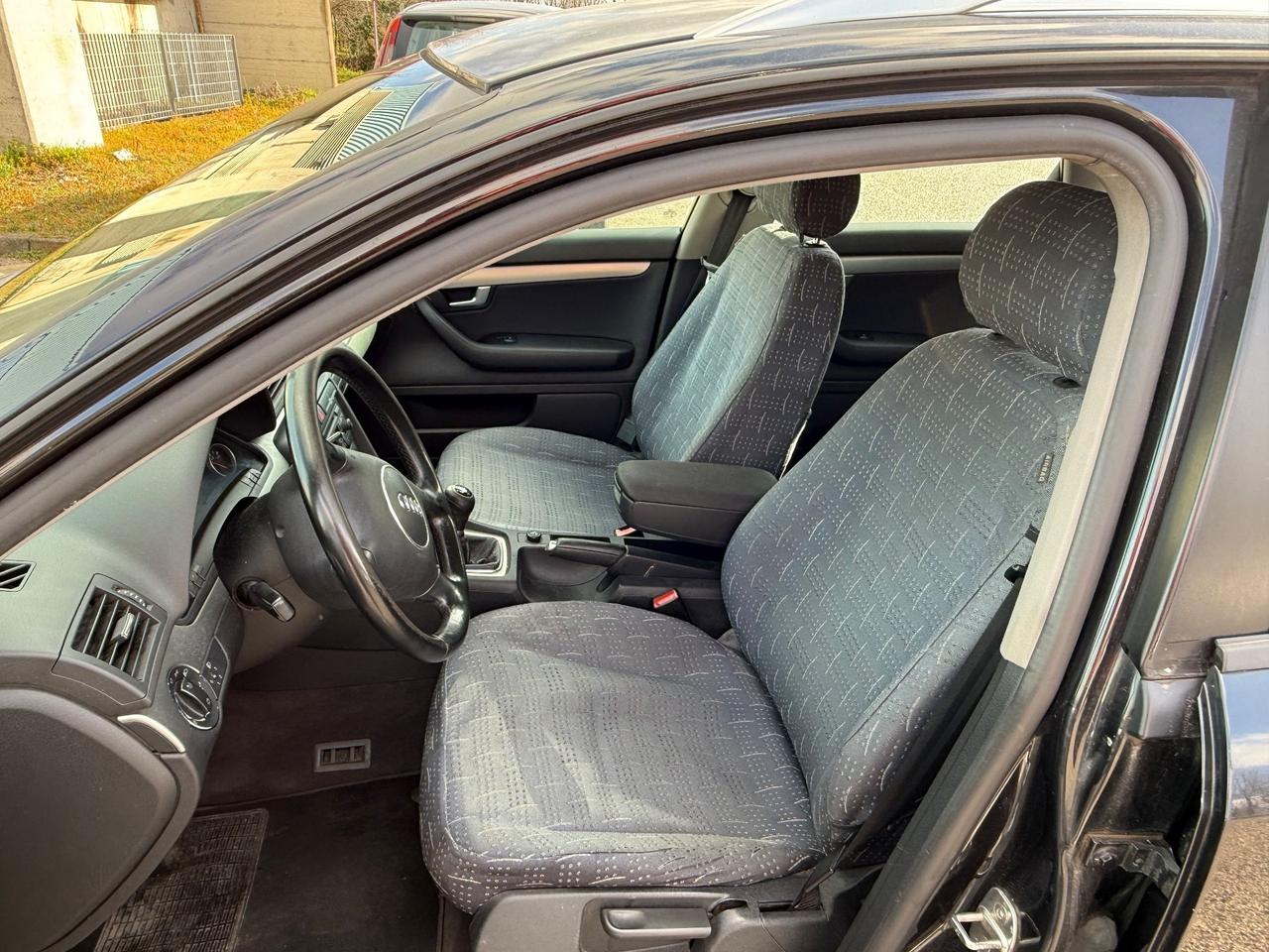 Audi A4 1.9 TDI/130 CV cat Avant
