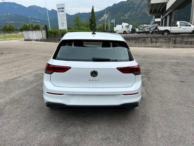 VOLKSWAGEN Golf 1.5 TGI DSG Life