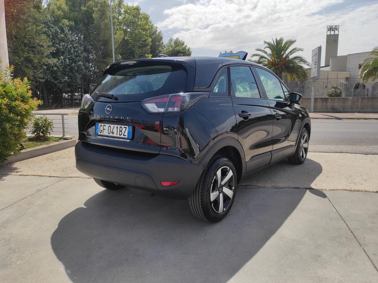 Opel Crossland 1.5 Diesel ECOTEC - 110cv
