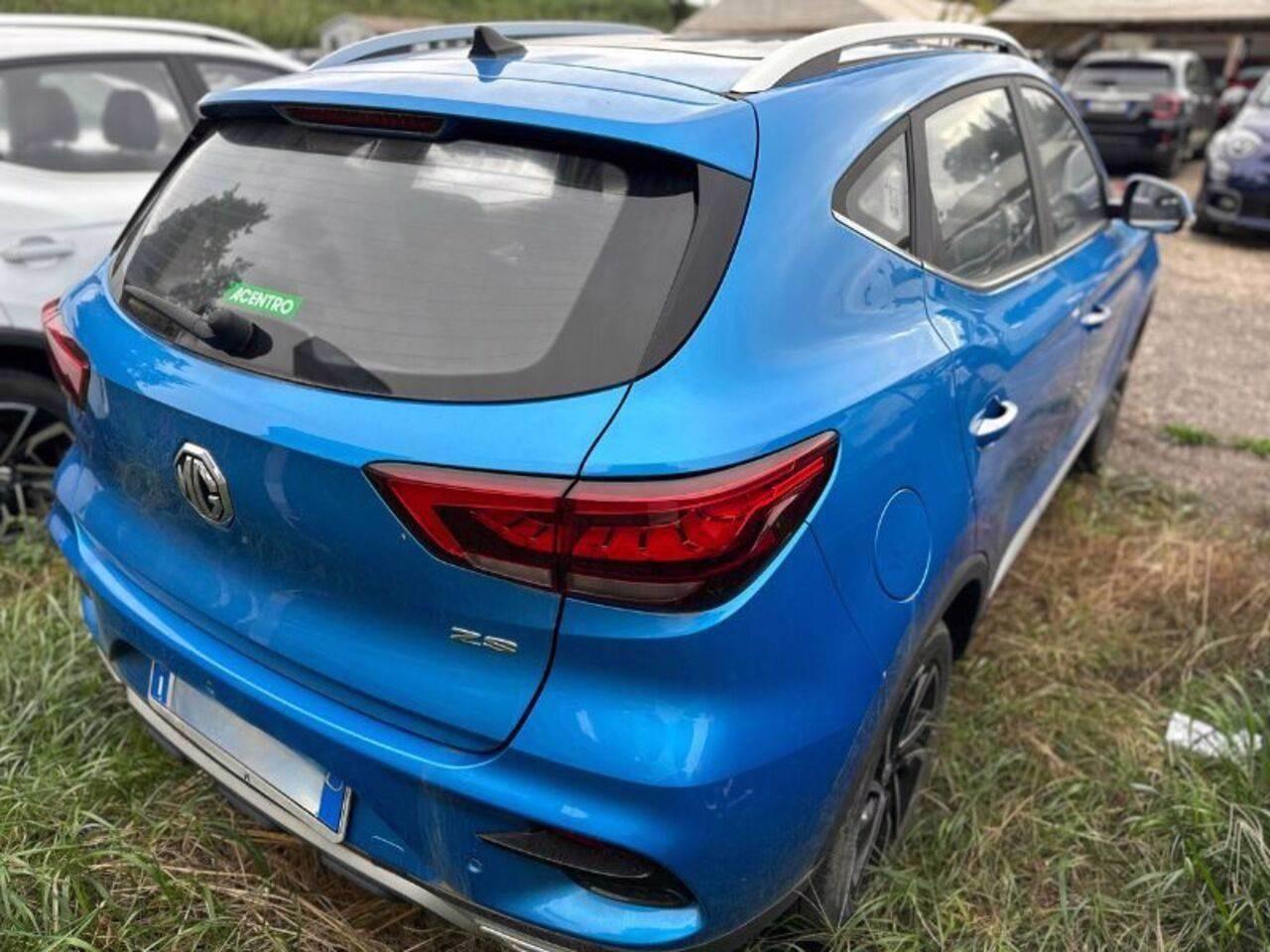 MG ZS 2021 - ZS 1.5 Comfort