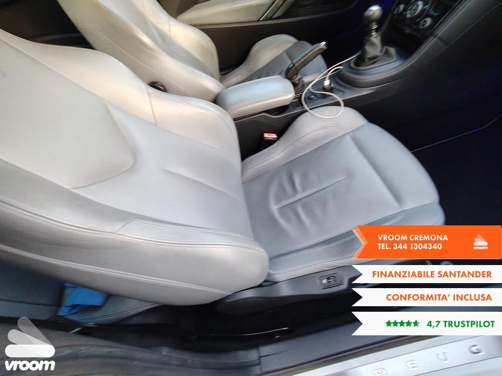 PEUGEOT RCZ RCZ 1.6 THP 156CV