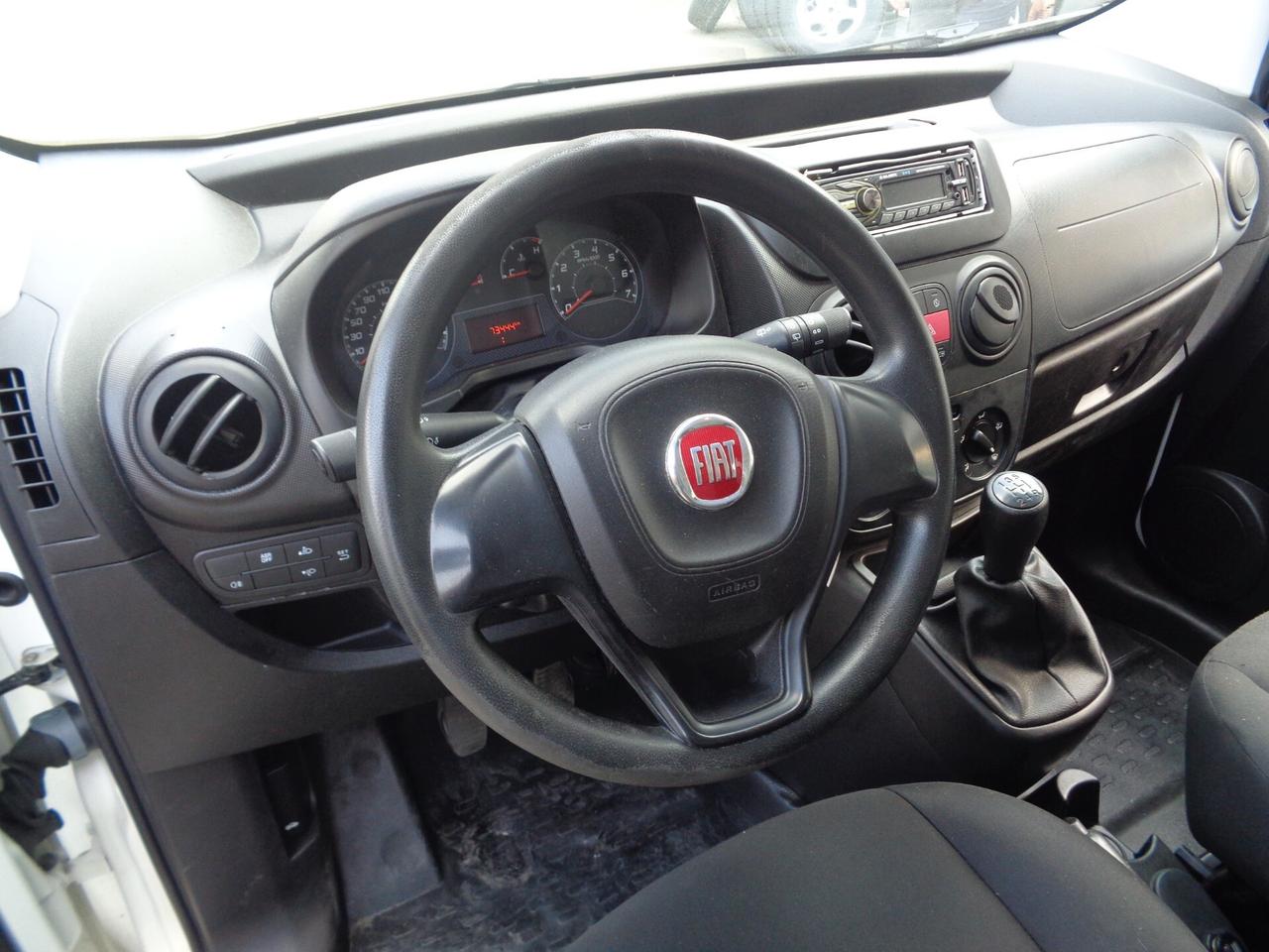 Fiat Fiorino 1.3 MJT 95CV Cargo Adventure
