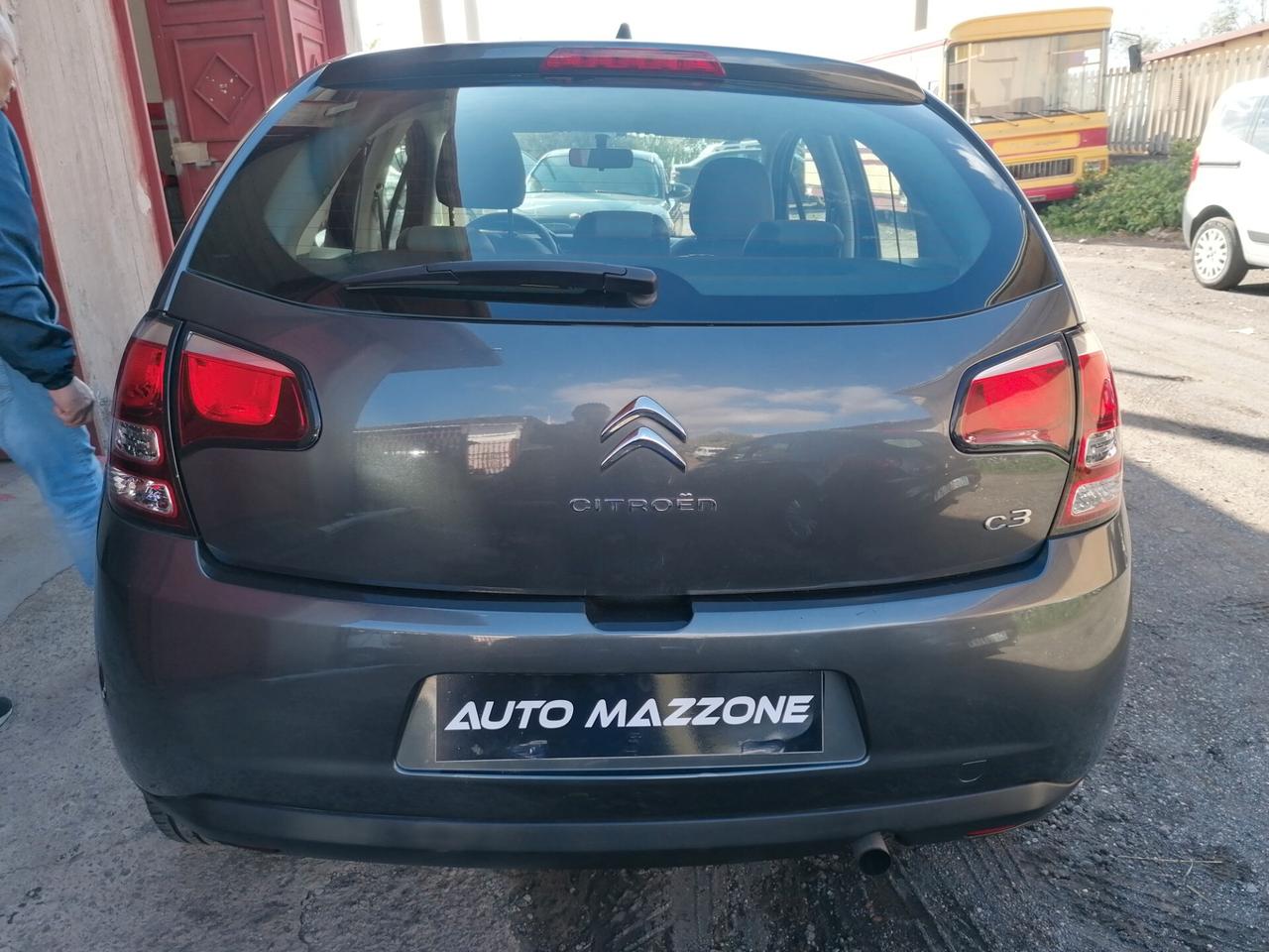 Citroen C3 PureTech 83 (da vetrina)