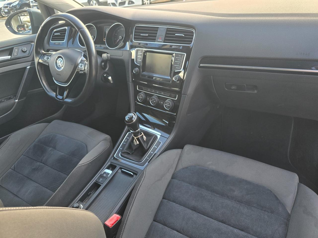 Volkswagen Golf 1.6 TDI 5p. Highline BlueMotion Te