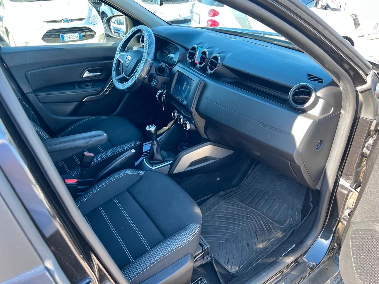 Dacia Duster 1.6 SCe GPL 4x2 Techroad