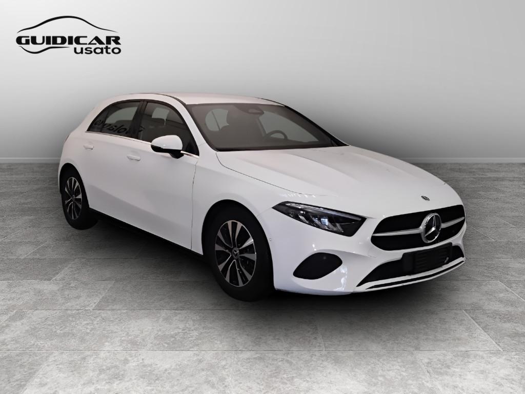 Mercedes-Benz Classe A - W177 2023 - A 180 d Advanced auto