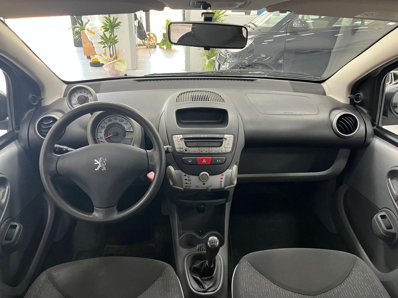 Peugeot 107 1.0 12v 5p