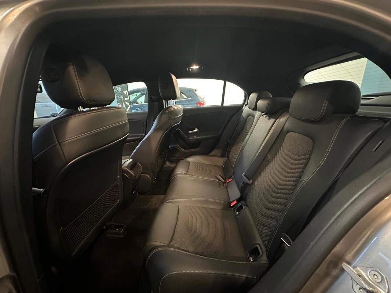 Mercedes-benz A 180 d Automatic Business Extra 2020