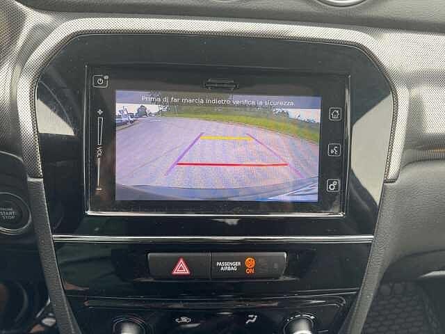 Suzuki Vitara 1.4 Hybrid Easy Starview