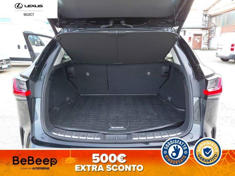Lexus NX 350H 2.5 BUSINESS 4WD 244CV E-CVT