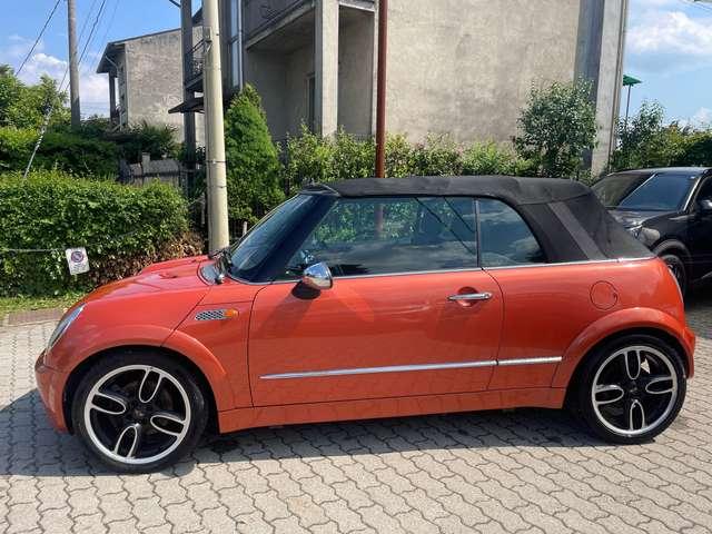 MINI One Cabrio 1.6 De Luxe
