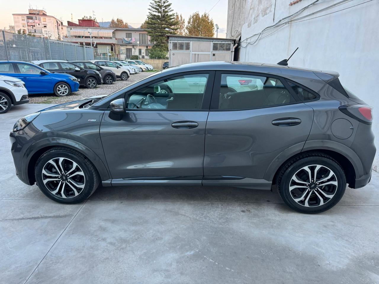 FORD PUMA 1.0 HYBRID 125CV 2022! ST-LINE! PROMO!