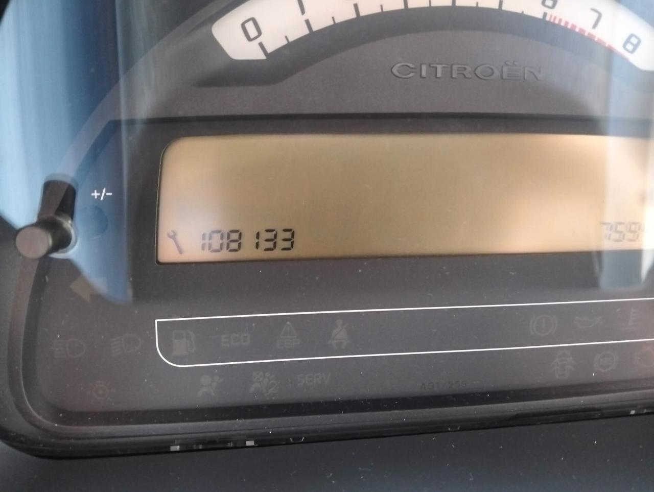 Citroen C3 1.4 SOLO 108.000 KM BENZ PROMO